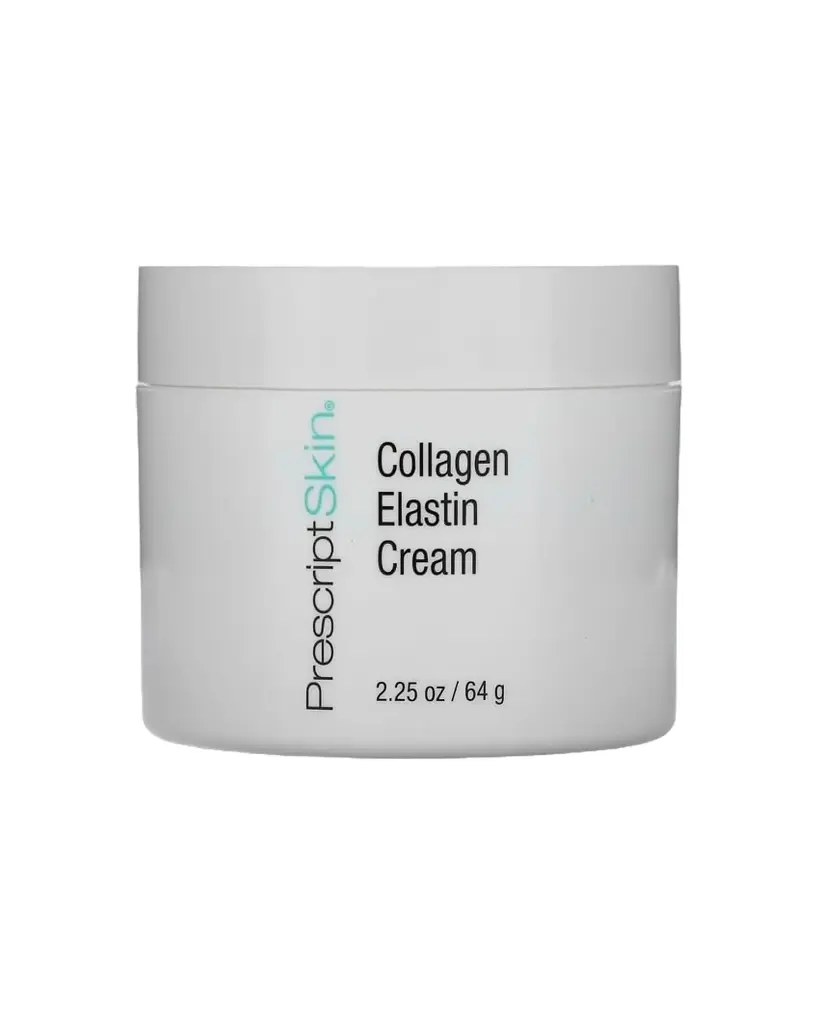 PRESCRIPTSKIN, Crema con colágeno y elastina para reducir arrugas e hidratar la piel, 64 g