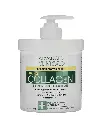Advanced Clinicals, Loción de rescate para la piel con colágeno, Sin fragancia, 454 g