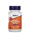 Now Foods, Vitamina D3, Alta potencia, 2000 UI, 120 cápsulas blandas