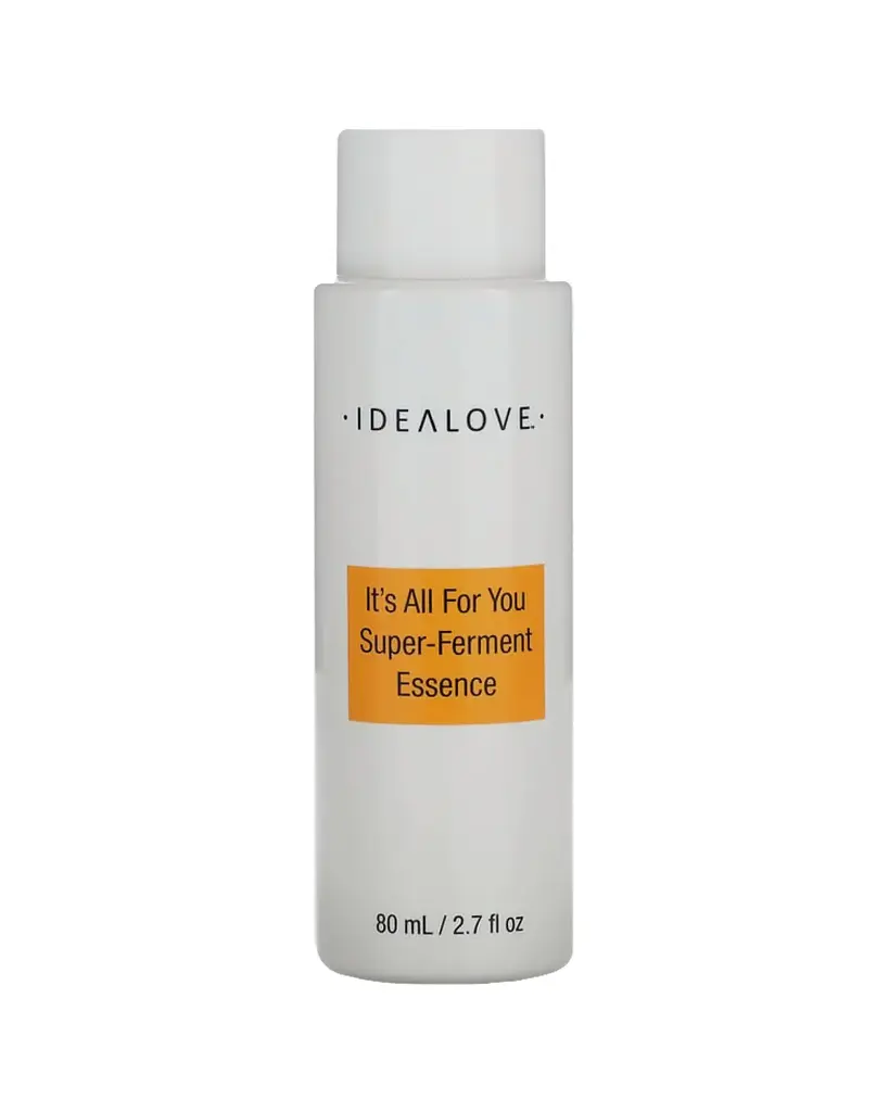 IDEALOVE, Esencia super fermentada para una hidratación profunda, 80 ml