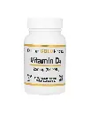 California Gold Nutrition, vitamina D3 125 mcg (5,000IU) 90 cápsulas
