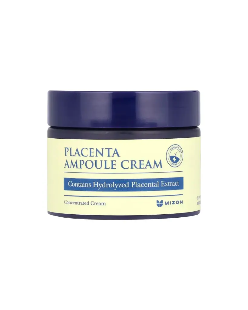 MIZON, Crema de placenta para humectar y nutrir tu piel, 50 ml