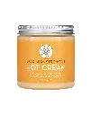 Pure Body Naturales, Crema caliente de máxima concentración para aliviar la tensión muscular, 250 g