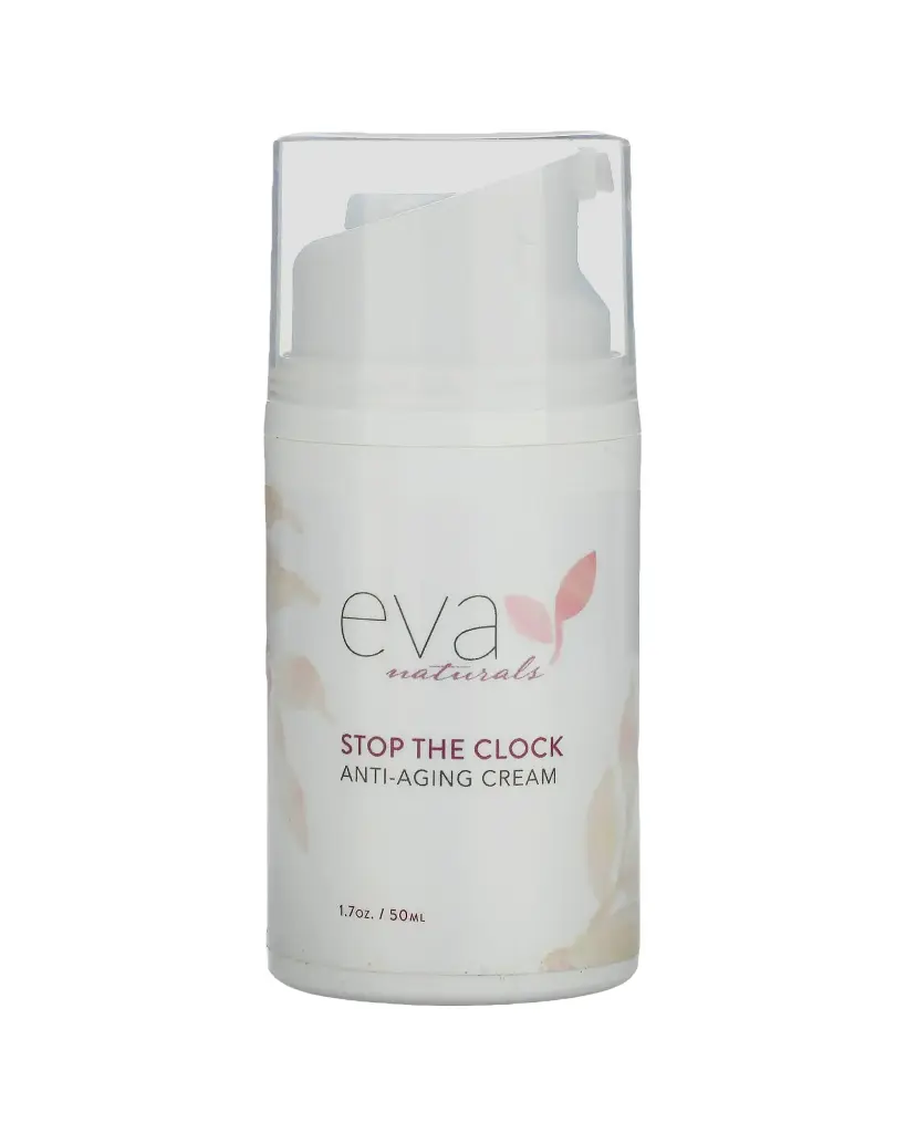 Eva Naturales, Crema antiedad "Stop The Clock", 50 ml