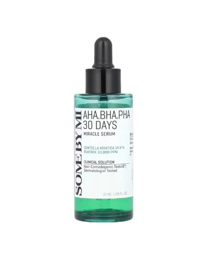 SOME BY MI, Sérum con AHA, BHA y PHA para reducir imperfecciones 50 ml