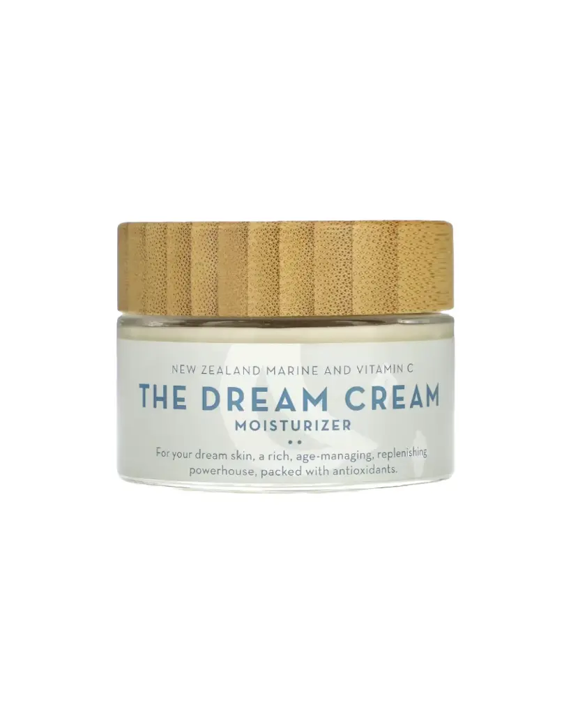 The Organic Skin Co, Crema humectante e hidratante "The Dream" 50 ml