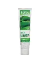 Desert Essence, Pasta dental con aloe y aceite de árbol del té y menta, 176 g