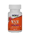 Now Foods, EVE, Multivitamínico para la salud de la mujer con CoQ10, 90 cápsulas blandas