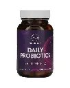 MRM Nutrition, Probióticos diarios, 5 billones de células, mejora la flora intestinal, 30 cápsulas veganas