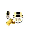 Clear Beauty, Crema de contorno de ojos con Oro 24K y colágeno, 30 ml