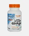 Doctor´s Best, Ginkgo extra Potente 120 mg, 120 Cápsulas Vegetarianas