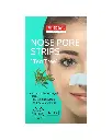 Purederm, Tiras para poros nasales, Árbol del té 6 tiras