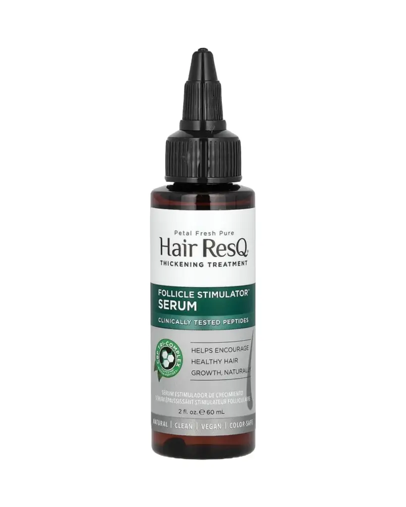 Petal Fresh, Sérum para estimular los folículos, Hair ResQ, 60 ml (2 oz. Líq.)