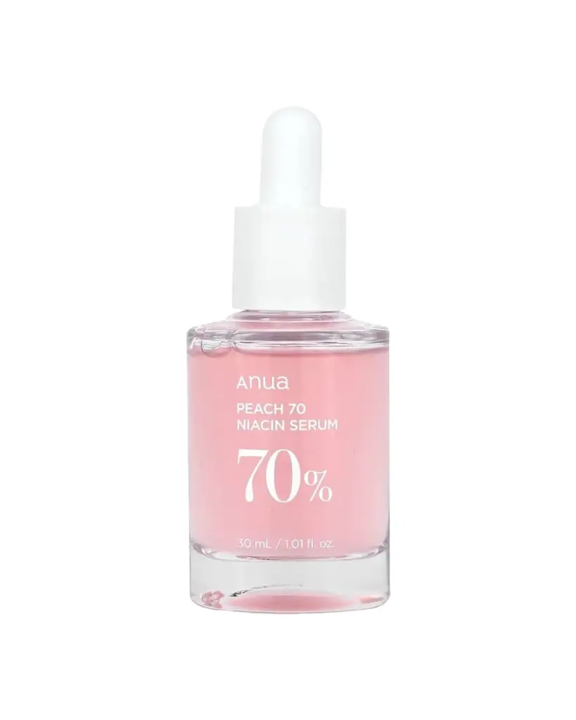 ANUA, Sérum de melocotón al 70% con niacina, 30 ml (1,01 oz. Líq.)