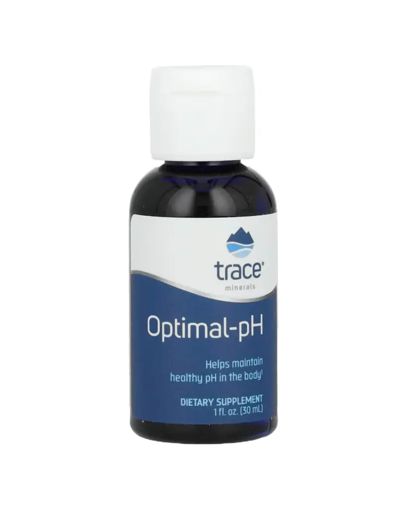 Trace Minerals ®, pH óptimo, 30 ml (1 oz. líq.)
