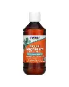 Now Foods, Magnesio líquido con oligoelementos, 237 ml (8 oz. Líq.)