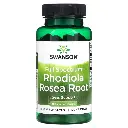 Swanson, Raíz de Rhodiola rosea de espectro completo, 400 mg, 100 cápsulas