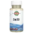 KAL, Zinc 50, 60 comprimidos