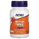 NOW Foods, Metilfolato, 1000 mcg, 90 comprimidos