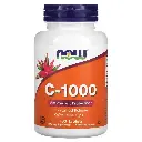 NOW Foods, Vitamina C-1000, 100 comprimidos