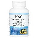 Natural Factors, NAC, N-acetil-L-cisteína, 500 mg, 90 cápsulas vegetales