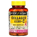 Mason Natural, Colágeno 1500 con vitamina C, 120 cápsulas