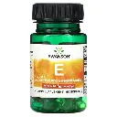 Swanson, Vitamina E, 90 mg (200 UI), 60 cápsulas blandas