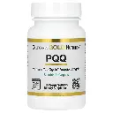 California Gold Nutrition, PQQ, 20 mg, 30 cápsulas blandas vegetales