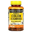 Mason Natural, Limpiador herbal para el colon, 100 cápsulas