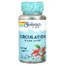 Solaray, Mezcla para la circulación Sp-11B` 100 cápsulas vegetales