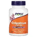 NOW Foods, Calostro, 500 mg, 120 cápsulas vegetales