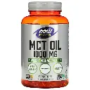 NOW Foods, Sports, MCT Oil, 1000 mg, 150 Cápsulas Blandas