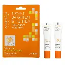Andalou Naturals, Kit de 3 piezas para iluminar desde el día hasta la noche