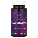 MRM Nutrition, Nutrition, Resveratrol, 60 cápsulas veganas
