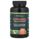 SM Nutrition, Ashwagandha (Ginseng indio) con pimienta negra, 120 cápsulas