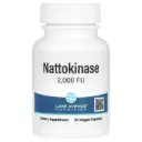 Lake Avenue Nutrition, Natoquinasa, Enzima proteolítica, 2000 UF, 30 cápsulas vegetales