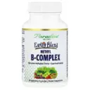 Paradise Herbs, Earth's Blend, Complejo B de metilo, 60 cápsulas vegetales