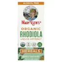 MaryRuth's, Extracto líquido de rodiola orgánica, 30 ml (1 oz. líq.)