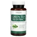 Healths Harmony, Extracto de té verde al 98 %, 60 cápsulas (500 mg por cápsula)