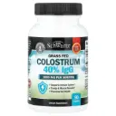 BioSchwartz, Calostro proveniente de animales alimentados con pasturas, 40 % de IgG, 90 cápsulas (500 mg por cápsula)