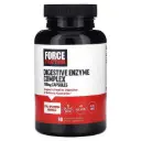 Force Factor, Complejo de enzimas digestivas, 150 mg, 90 cápsulas vegetales