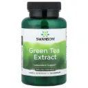 Swanson, Extracto de té verde, 120 cápsulas