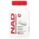 Metabolic Nutrition, NAD DAILY™, Agente rejuvenecedor celular antienvejecimiento, 30 cápsulas