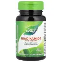 Nature's Way, Niacinamida, 500 mg, 100 Cápsulas