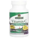 Nature's Answer, Vitamin C, 1,000 mg, 100 Capsulas Vegetarianas