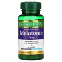 Nature's Bounty, Melatonina (Dual Spectrum), 5 mg, 60 Tabletas