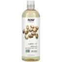 NOW Foods, Solutions, Aceite de Ricino, 16 fl oz (473 ml)