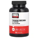 Force Factor, Cúrcuma y curcumina con BioPerine®, 90 cápsulas vegetales
