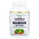Paradise Herbs, Earth's Blend, Magnesio, 90 cápsulas vegetales