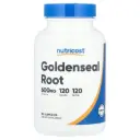 Nutricost, Raíz de sello de oro, 600 mg, 120 cápsulas